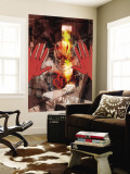Daredevil: Redemption 6 Cover: Daredevil