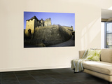 Fortified Castle Walls of Beynac