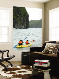 Kayaking at Ang Thong Marine Park