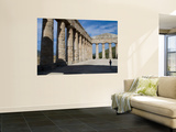 Young Boy in Segesta Temple