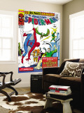 Amazing Spider-Man Annual 1 Cover: Spider-Man