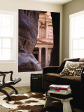 Al Kazneh (The Treasury) from Siq