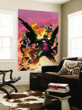 Fantastic Four: Foes 2 Cover: Annihilus