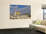 The Dome of the Rock (Masjid Qubbat As-Sakhrah)