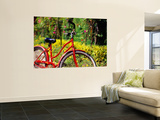 Red Bicycle  Half Moon Resort