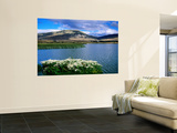 Laguna Nimes on Edge of El Calafate
