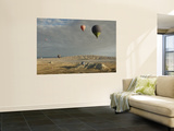 Hot-Air Balloons Ride over Cappadocia