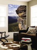 Sandstone Cliff  Mt Solitary