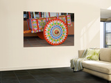 Decorative Traditional Ox-Cart