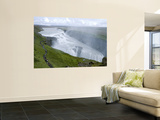 Gullfoss Waterfall on River Hvita