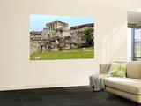 Castle at Tulum Ruins