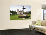 Mission at Santa Barbara