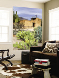 Adobe Mission  Degrazia Gallery in the Sun