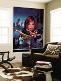 Black Widow 4 Cover: Black Widow