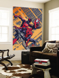 Exiles 96 Cover: Spider-Man