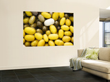 Silk Worm Cocoons