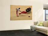 Bullfight at Plaza De Toros De Valencia