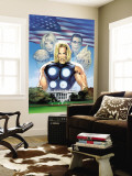 Ultimate Fantastic Four 27 Cover: Thor