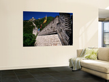The Great Wall of China at Juyong Pass