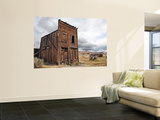 Old Building in Ghost Town