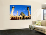 Exterior of Mausoleum and Mosque of Sidi Abdusalam