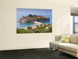 Hotel Sveti Stefan and Sveti Stefan Beach