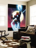 Ultimate Iron Man 1 Cover: Iron Man