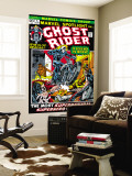 Marvel Spotlight Ghost Rider 5 Cover: Ghost Rider