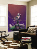 House Of M 1 Cover: Hawkeye and Wolverine