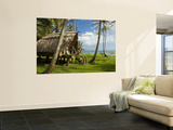 Bungalow at Derick's  Little Corn Island