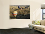 Hot-Air Balloon Rides over Cappadocia