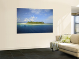 Baughagello Island  South Huvadhoo Atoll  Southern Maldives  Indian Ocean