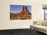 Inner Canyon Landscape  West Mitten