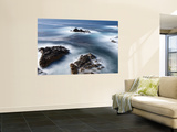 Rocks Below Soberanes