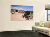 Barn and Carriage at Green Gables House