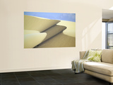 Sand Dunes Near Beach Resort City of Mui Ne