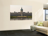 Charlottenburg Palace on River Spree  Charlottenburg