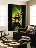 Ultimate War 4 Cover: Marvel Girl and Wasp