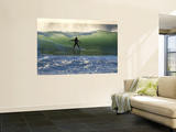 Surfing at Kalbarri