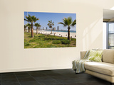 Oceanfront Promenade and Beach