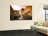 Historic Bastakia Quarter in Bur Dubai