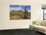 Rano Raraku Moai Quarry