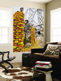 Strung Marigolds for Sale
