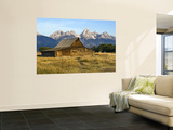 Mormon Barn