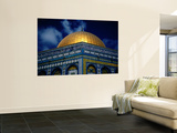 Dome of the Rock  Old City of Jerusalem
