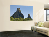 Trosky Castle in Cesky Raj Area