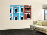 Colourful Colonial Architecture in Old San Juan