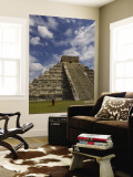 El Castillo  Pyramid of Kukulkan