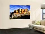 House on Hillside