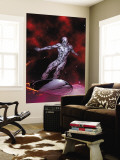 Silver Surfer 7 Cover: Silver Surfer